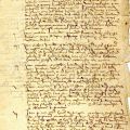 Copie du titre des Cannois, 1470, AM Antibes 22S45