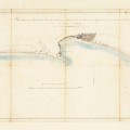Projet de promenade  construire en bord de mer. 1853 (1Fi96)