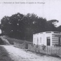 Photographie du Restaurant de Saint-Cassien et monte de l'Ermitage. Annes 1900 (2Fi3105)