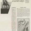 Saison de Cannes, sport questre  Saint-Cassien. 1929 (Jx5)