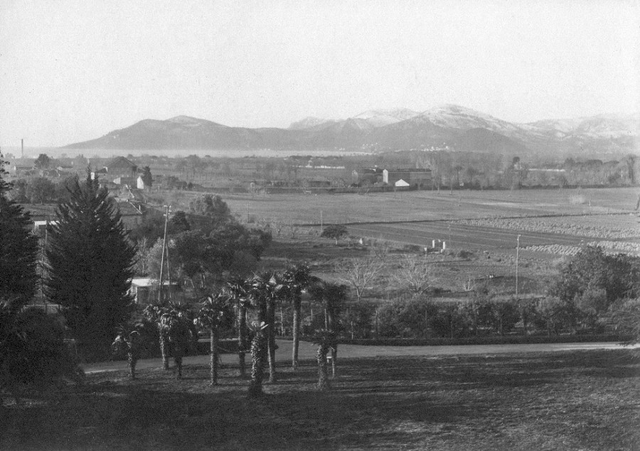 Domaine de la Frayre. Annes 1900 (BH794)