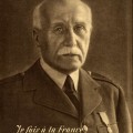 Portrait du Maréchal Pétain, 1941 (11S239)