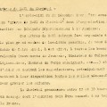 Extrait d'une lettre pour l'organisation de l'arbre de Noël du Maréchal pour les enfants, 8 décembre1941 (1J27)