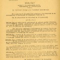 Arrêté sur la restriction de la consommation de l'électricité, 1942 (6F19)