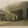 Ravitaillement au marché Forville, 1939-1945 (38Num42)