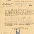 L'occupation italienne - Evacuation des îles de Lérins, 1943 (4H55)