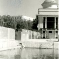 Photographie des destructions du Casino Municipal, aout 1944 (13Fi85)