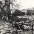 Photographie des destructions du vieux port, août 1944 (13Fi289)