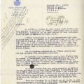 Réquisition de l'hôtel Montfleury par la Gestapo, 1945 (4H26)