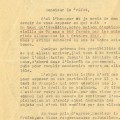 Fermeture d'une boutique d'optique par les autorités allemandes, 1943 (4H42)