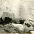Photographie du massacre de la villa Montfleury, août 1944 (13Fi1)