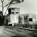 Photographie d'un blockhaus 1943 (13Fi82)