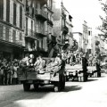 Photographie de l'arrivée et du défilé des troupes américaines dans Cannes, 1944 (13Fi103)