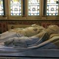 Dtails intrieurs, le gisant, glise St George's (img_7409, vue rcente)