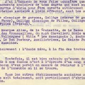 Lettre du directeur urbain de la défense passive au maire de Cannes,  liste des écoles avec abris, 17 novembre 1943 (4H15)