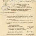 Règlement de prestation de logement des troupes d’opérations : chiffres par nuitée, 30 décembre 1942 (4H31)