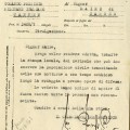 Horaires d’interdiction de circulation côtière : 22heures à 6 heures, 5 avril 1943 (4H31)