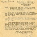 Réquisition : évacuation des Iles de Lérins, 1944 (4H55)