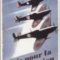 Affiche Unis pour la Libération, 1944-1945 (2Fi1838)