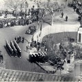 Photographie de la commémoration de la libération de Cannes, 1944 (Don de Madame SMERIL)