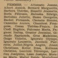 Article de presse du journal Cannes Riviera sur l'épuration, 13 septembre 1944 (Jx108)