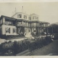 Photographie de la villa Montfleury, années 1910 (10Fi975)