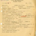 Fiche de renseignements des prisonniers de guerre, 1943 (4H76)
