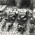 L'Anglo-American Ambulance Corps de Cannes en 1939  phot. Traverso (13Fi190)