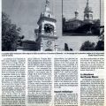 Article de Nice-Matin sur l'église russe et son histoire, NG (18W29_006)