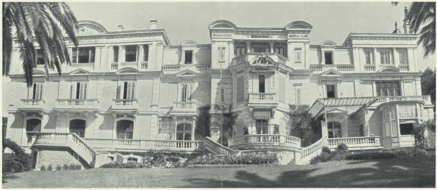Villa Kazbek, demeure du grand duc Michel (10Fi206_02)