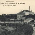 La villa des Dunes, carte postale (BH794_Image47)