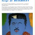 Lifar rend hommage à Serge de Diaghilev