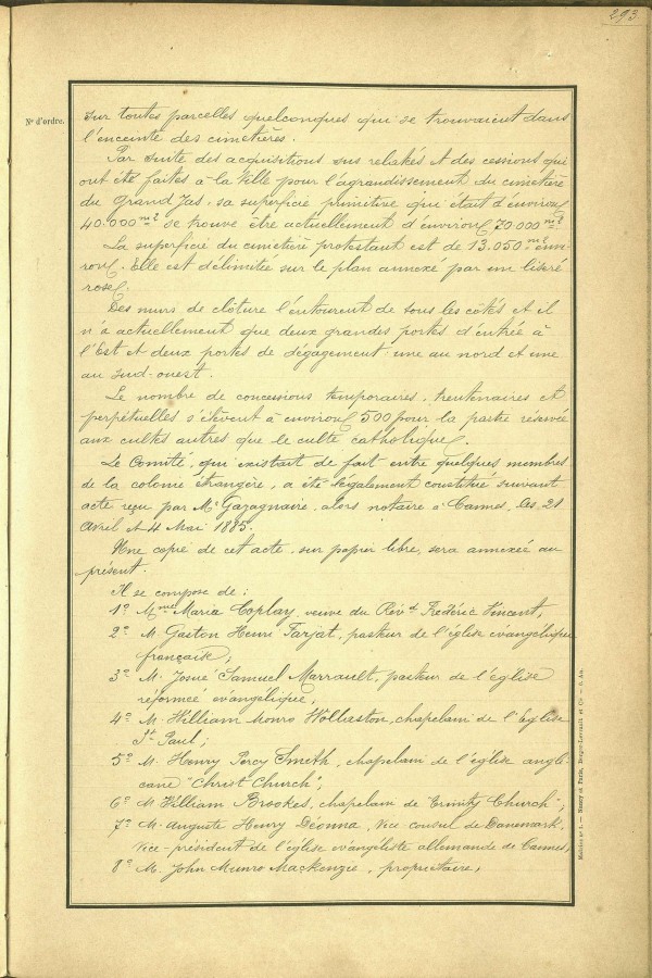 Dlibration de 1894, cimetire protestant, suite 8 (1D35_0296)
