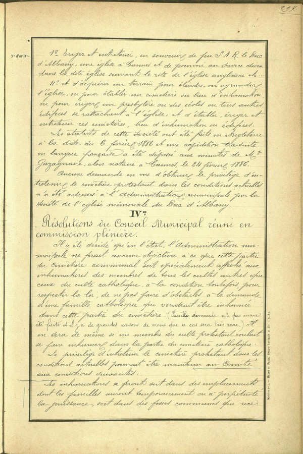 Dlibration de 1894, cimetire protestant, suite 12 (1D35_0300)