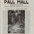 Le masque de fer, article Pall Mall illustr, 29 janvier 1909 (Jx100_83Num1_272)