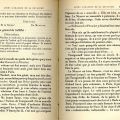 Passage des mémoires de Juliette Adam, volume 7 de 1910, page 400-401, au sujet de Tourgueneff et Mérimée
