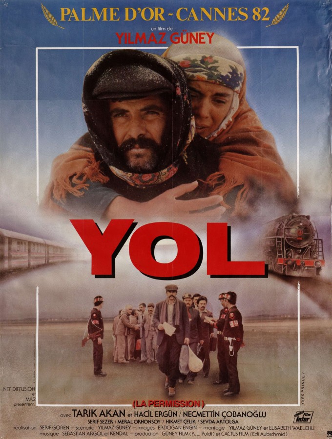 "Yol" film marquant des annes 80, Palme d'or 1982 (DR)