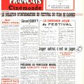 Bulletin d'information du festival de 1962 (93W24_566)