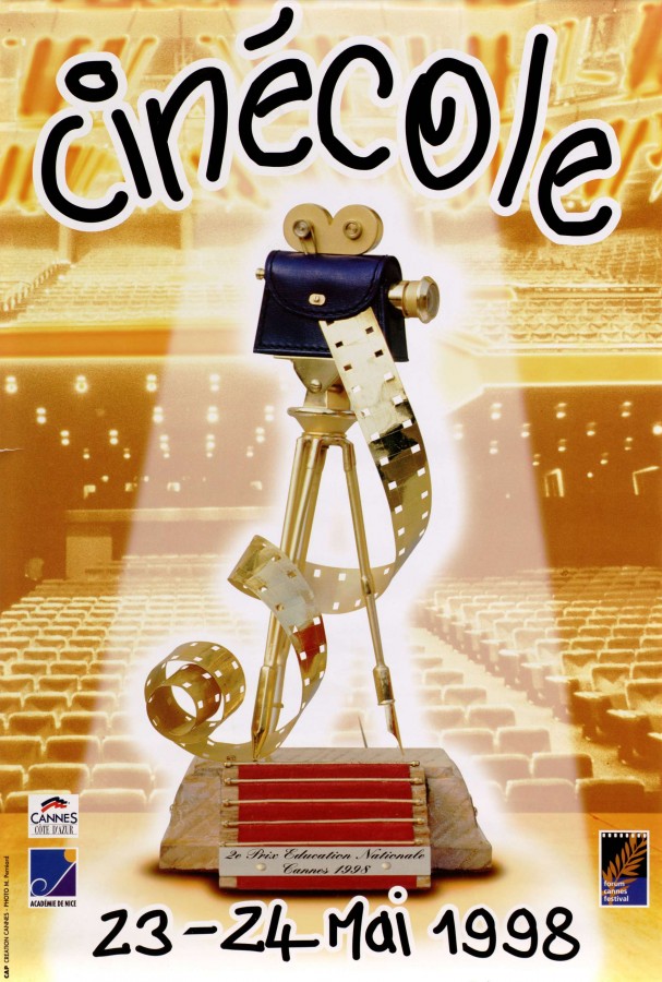 Cinécole, 1998