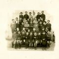 Classe de garçons, 1931, école Montchevalier (quartier du Suquet), prêt privé