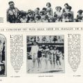 Concours du plus beau bébé, revue 3Saison de Cannes3, août 1927, AMC Jx9