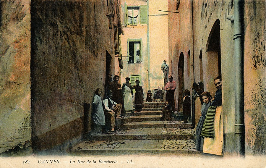 Rue de la Boucherie, AMC 2Fi1894