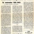 Les dbuts de Notre-Dame d'Esprance, article de la presse catholique (18W3)