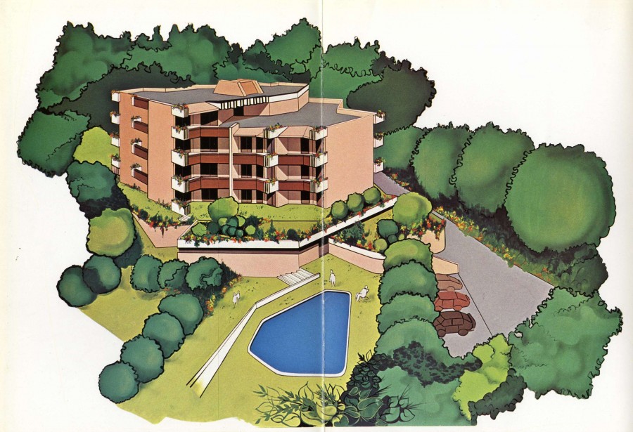 Rsidence Villa Hlianthe, AMC 65S285, 1985