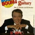 1996, Gutary se produit  Bobino (il meurt en 1997)