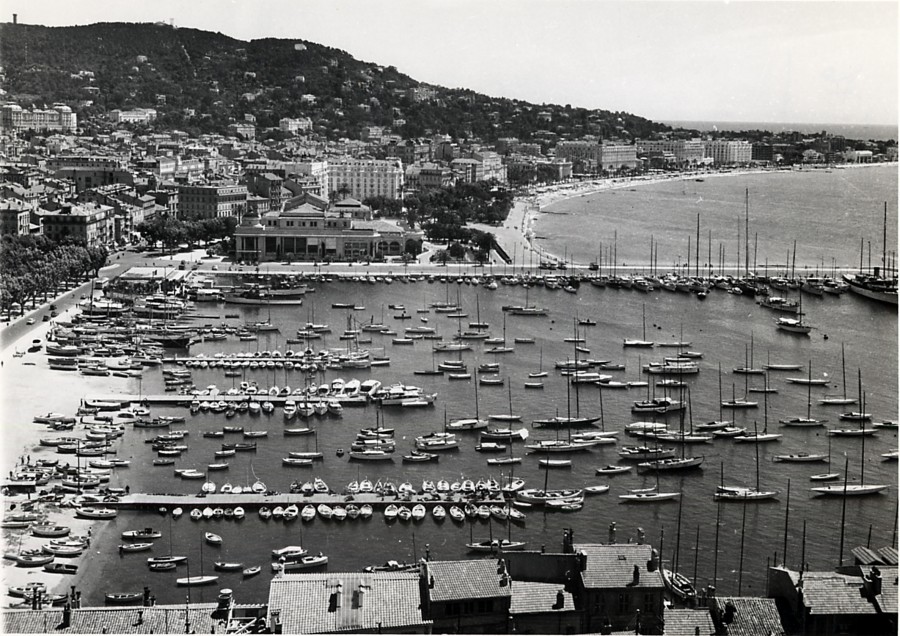 1950-1955, le vieux port (AMC 3Fi76)
