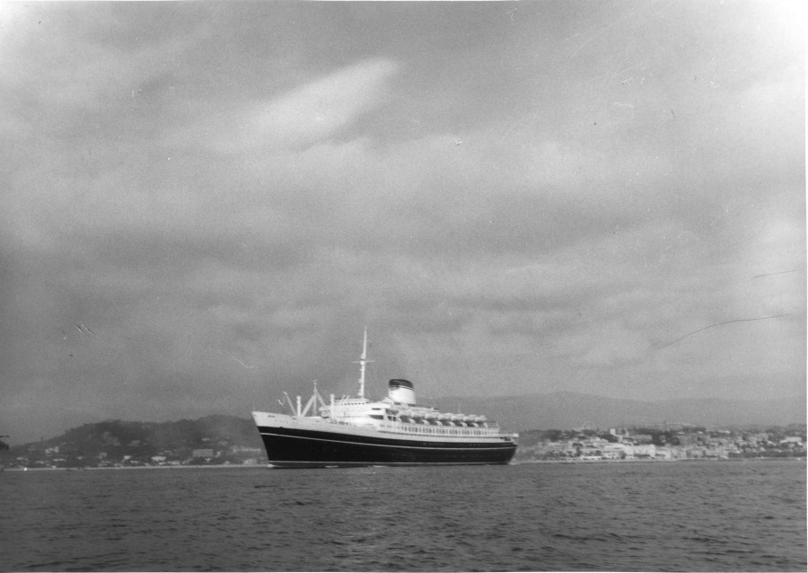 L'Andra Doria, 1954 (AMC 50S11)