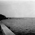 Le port en 1913, d'aprs une vue stroscopique de l'poque, AMC 26S171