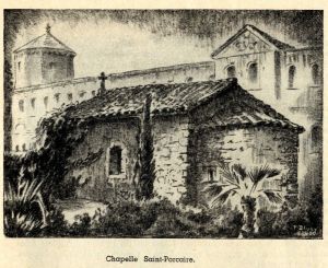 Chapelle Saint-Porcaire