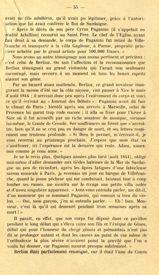 L'archipel des lgendes, l'lot Saint-Frol et Paganini, p.55 (Per1)